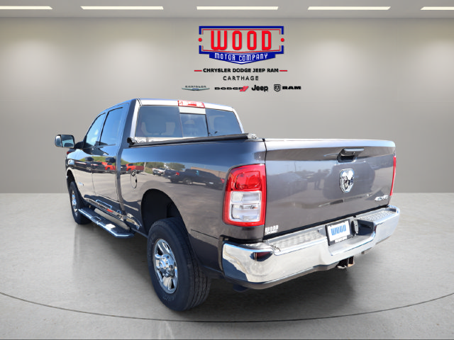 Used 2022 RAM 2500 Tradesman AWD/4WD image 4
