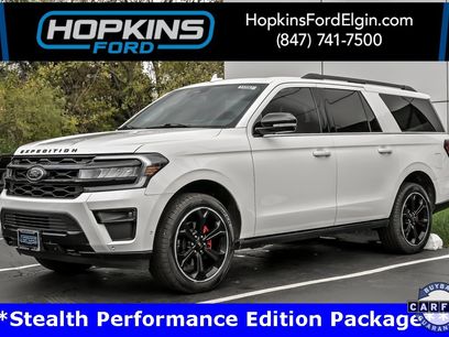 Used 2022 Ford Expedition Max Limited