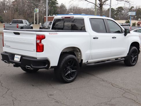 Certified 2025 Chevrolet Silverado 1500 LT Trail Boss w/ Convenience Package II image 10