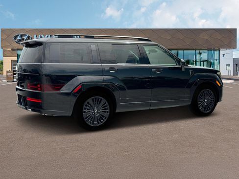 New 2025 Hyundai Santa Fe Calligraphy image 8