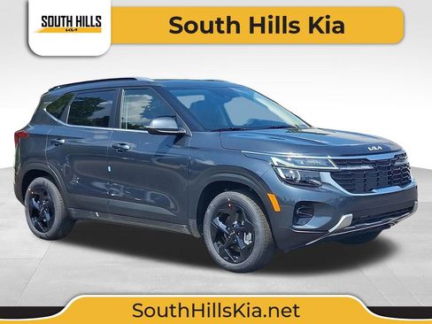 New 2026 Kia Seltos EX w/ EX Sunroof Package image 1