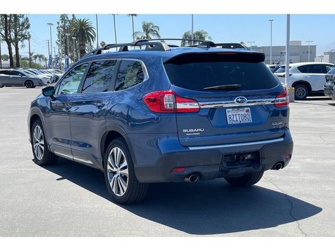 Used 2022 Subaru Ascent Limited w/ Technology Package AWD/4WD image 3