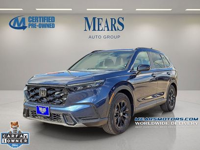 Used 2025 Honda CR-V Sport