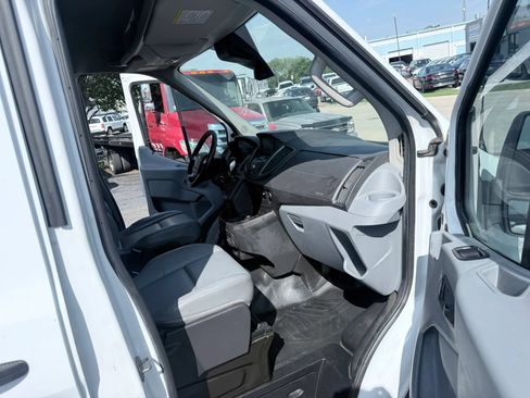 Used 2016 Ford Transit 350 148 Medium Roof RWD image 9