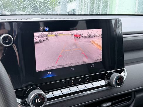 New 2026 Chevrolet Colorado Trail Boss AWD/4WD image 16