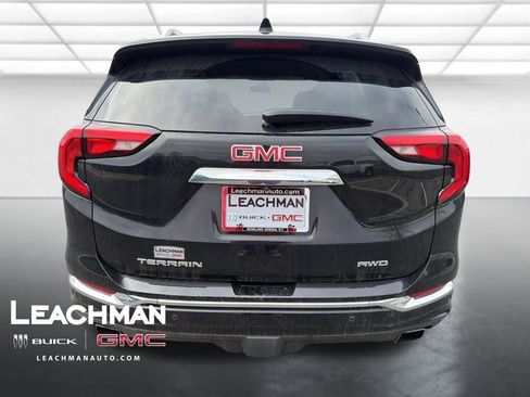 Used 2020 GMC Terrain Denali w/ Denali Premium Package image 6