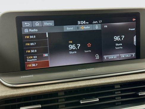 Used 2020 Kia Telluride SX w/ SX Prestige Package AWD/4WD image 16