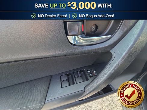 Used 2017 Toyota Corolla LE image 16