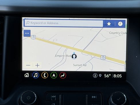 Used 2023 GMC Acadia Denali w/ Black Diamond Edition FWD image 14