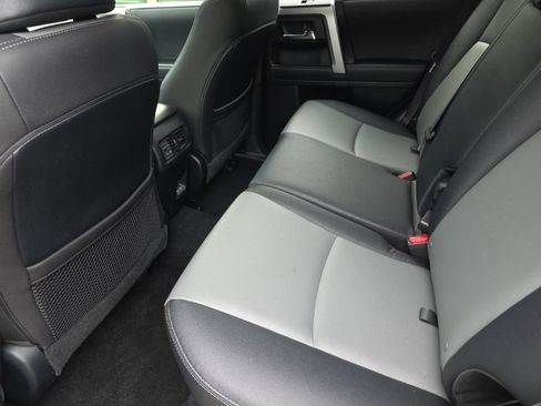 Certified 2023 Toyota 4Runner SR5 Premium w/ Moonroof Package AWD/4WD image 14