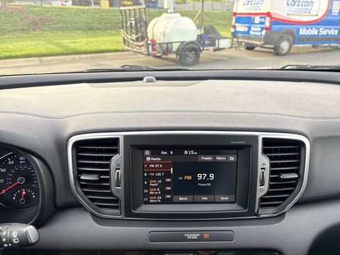 Used 2018 Kia Sportage EX w/ EX Premium Package image 28