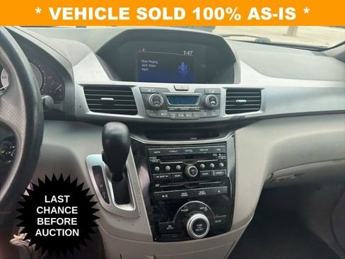 Used 2011 Honda Odyssey EX-L image 17