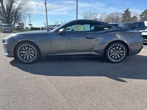 New 2026 Ford Mustang Premium image 4