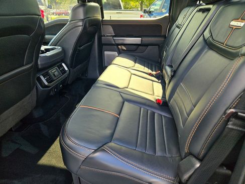 Used 2023 Ford F150 Platinum w/ Equipment Group 701A High image 16