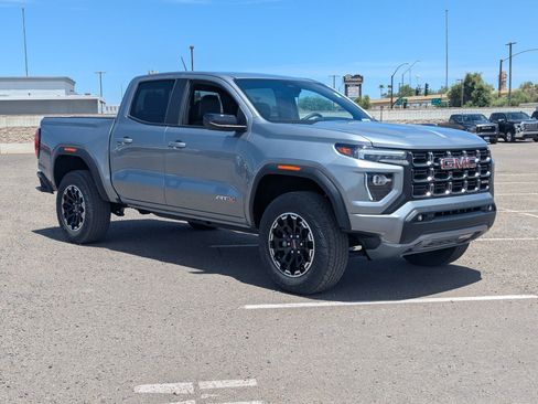 Used 2026 GMC Canyon AT4 w/ AT4 Premium Package AWD/4WD image 6