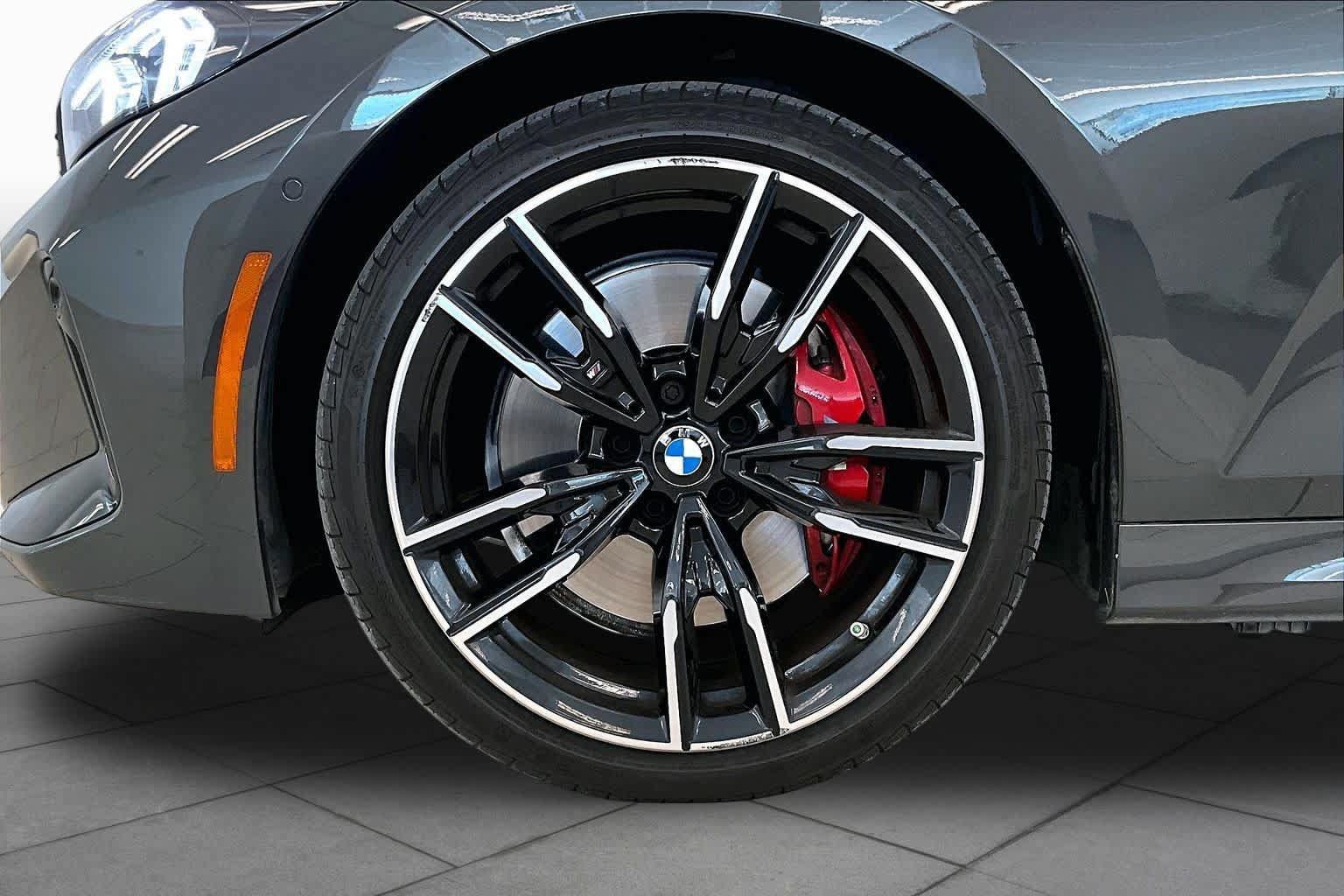 Used 2023 BMW M340i xDrive w/ Premium Package AWD/4WD image 10