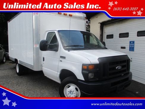 Used 2016 Ford E-350 and Econoline 350 Super Duty w/ Power Windows & Locks Group image 1