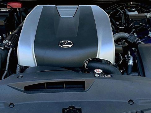 Used 2023 Lexus IS 350 F Sport w/ Memory Package RWD image 30