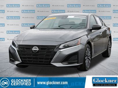 Used 2024 Nissan Altima 2.5 SV
