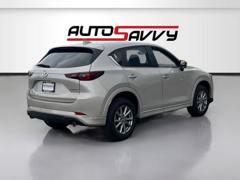 Used 2025 MAZDA CX-5 AWD 2.5 S w/ Select Package image 7