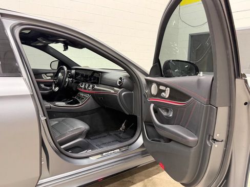 Used 2022 Mercedes-Benz E 53 AMG 4MATIC Sedan image 46