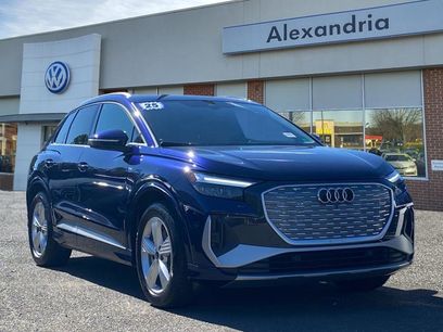 Used 2025 Audi Q4 e-tron Premium w/ Convenience Package