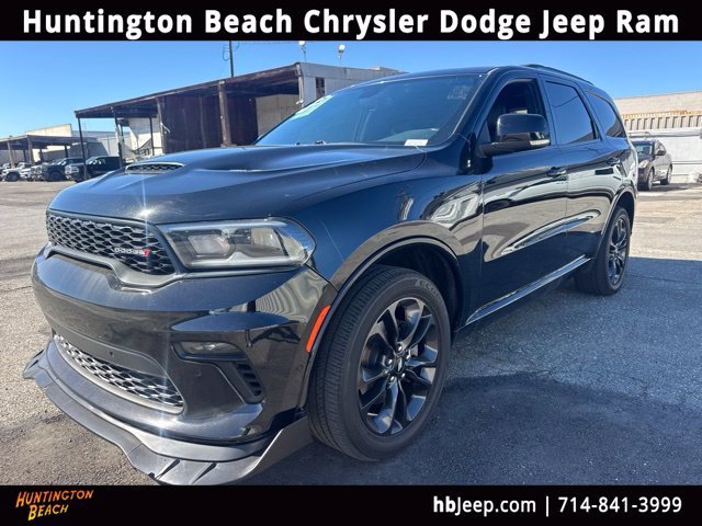 Used 2021 Dodge Durango GT AWD/4WD image 1