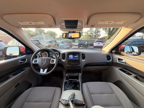 Used 2011 Dodge Durango Crew AWD/4WD image 2