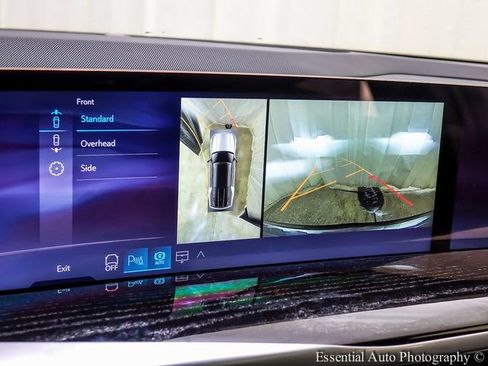 New 2026 Cadillac Escalade IQL Sport 1 w/ LPO, ONYX Package image 16