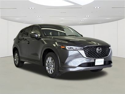 New 2025 MAZDA CX-5 AWD 2.5 S w/ Select Package