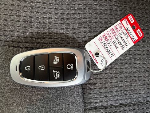 Used 2023 Hyundai Santa Fe SEL w/ Cargo Package AWD/4WD image 34