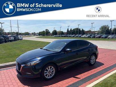 Used 2017 MAZDA MAZDA3 Sport w/ Preferred Equipment Package