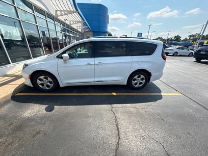 Used 2017 Chrysler Pacifica Touring-L Plus