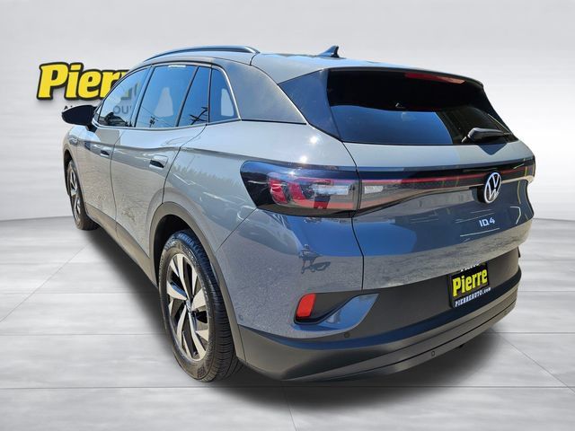 Used 2023 Volkswagen ID.4 Pro AWD/4WD image 3