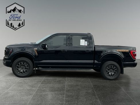 Certified 2023 Ford F150 Tremor w/ Equipment Group 402A High AWD/4WD image 2