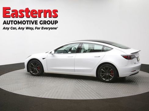 Used 2020 Tesla Model 3 Performance AWD/4WD image 55