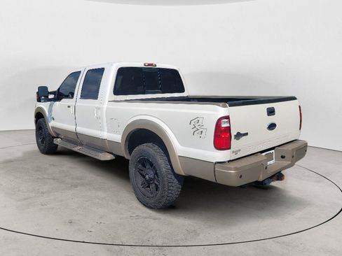 Used 2011 Ford F250 King Ranch AWD/4WD image 6
