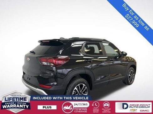 New 2026 Chevrolet TrailBlazer LT w/ Driver Confidence Package image 3