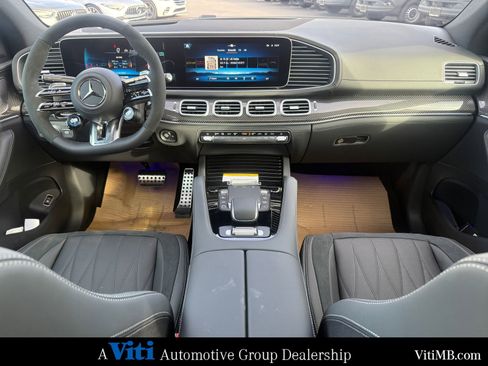 New 2026 Mercedes-Benz GLE 53 AMG GLE 53 AMG image 2