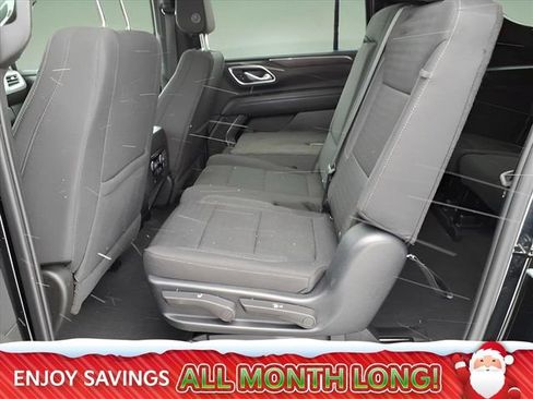 Used 2023 Chevrolet Suburban LS w/ Driver Alert Package image 12