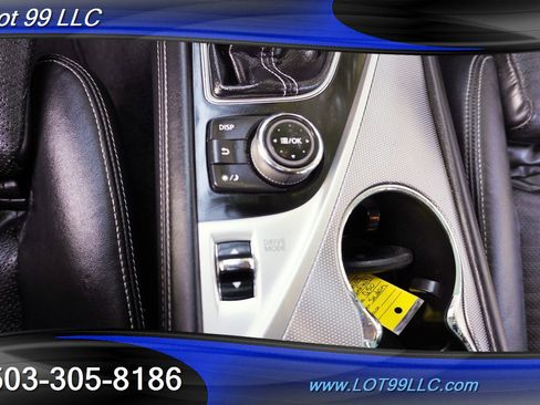 Used 2014 INFINITI Q50 image 23