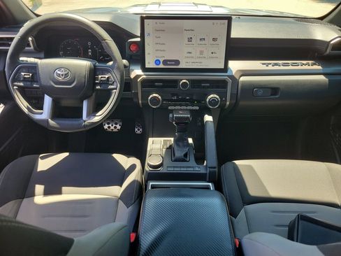 Used 2024 Toyota Tacoma TRD Sport RWD image 11