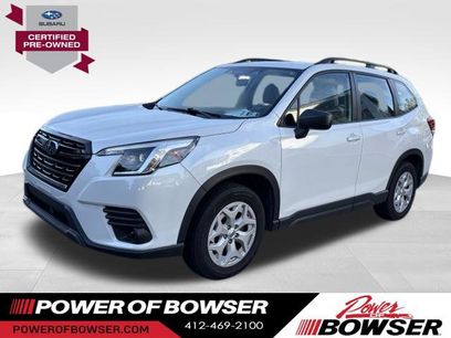 Used 2023 Subaru Forester