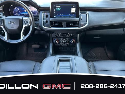 Used 2024 Chevrolet Tahoe Z71 w/ Z71 Off-Road Package AWD/4WD image 5