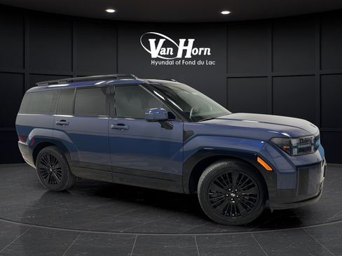 Used 2025 Hyundai Santa Fe Calligraphy AWD/4WD image 1