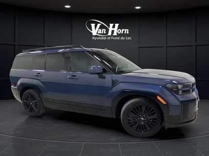 Used 2025 Hyundai Santa Fe Calligraphy