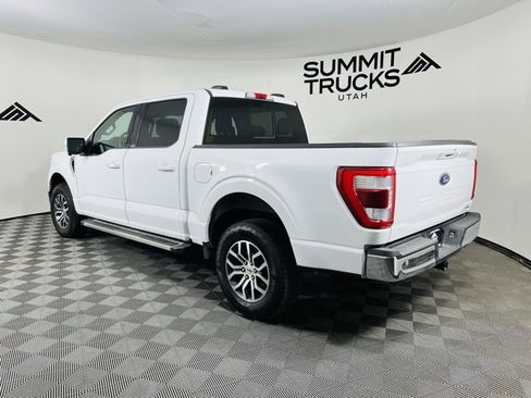 Used 2022 Ford F150 Lariat w/ Max Trailer Tow Package image 3
