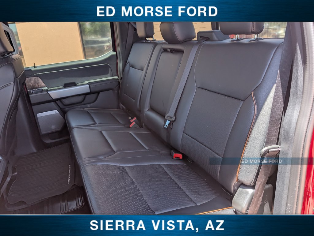 Used 2026 Ford F350 Lariat w/ Chrome Package AWD/4WD image 22