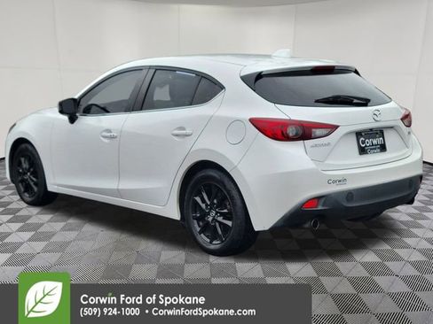 Used 2015 MAZDA MAZDA3 i Grand Touring image 14