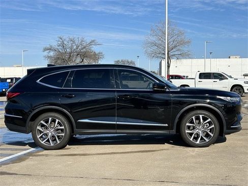 Certified 2024 Acura MDX SH-AWD w/ Technology Package image 3